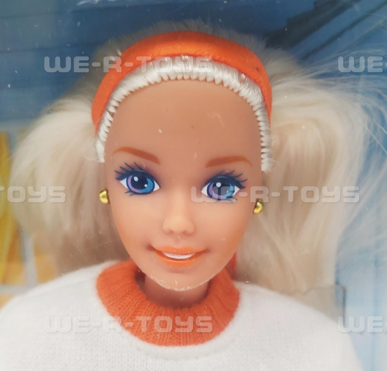 Barbie & Kelly Special Edition Happy Halloween Gift Set 1996 Mattel No  17238 NRFB