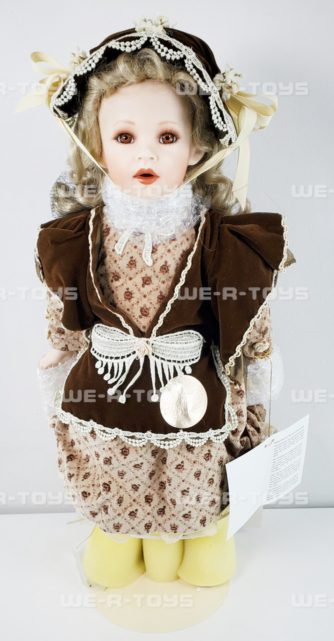 Franklin Heirloom Dolls 