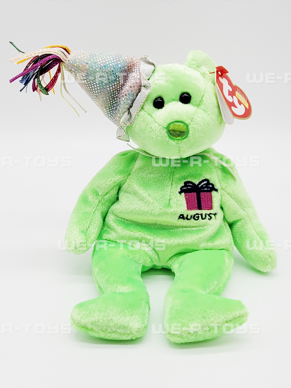 Teddy beanie baby sale 2002