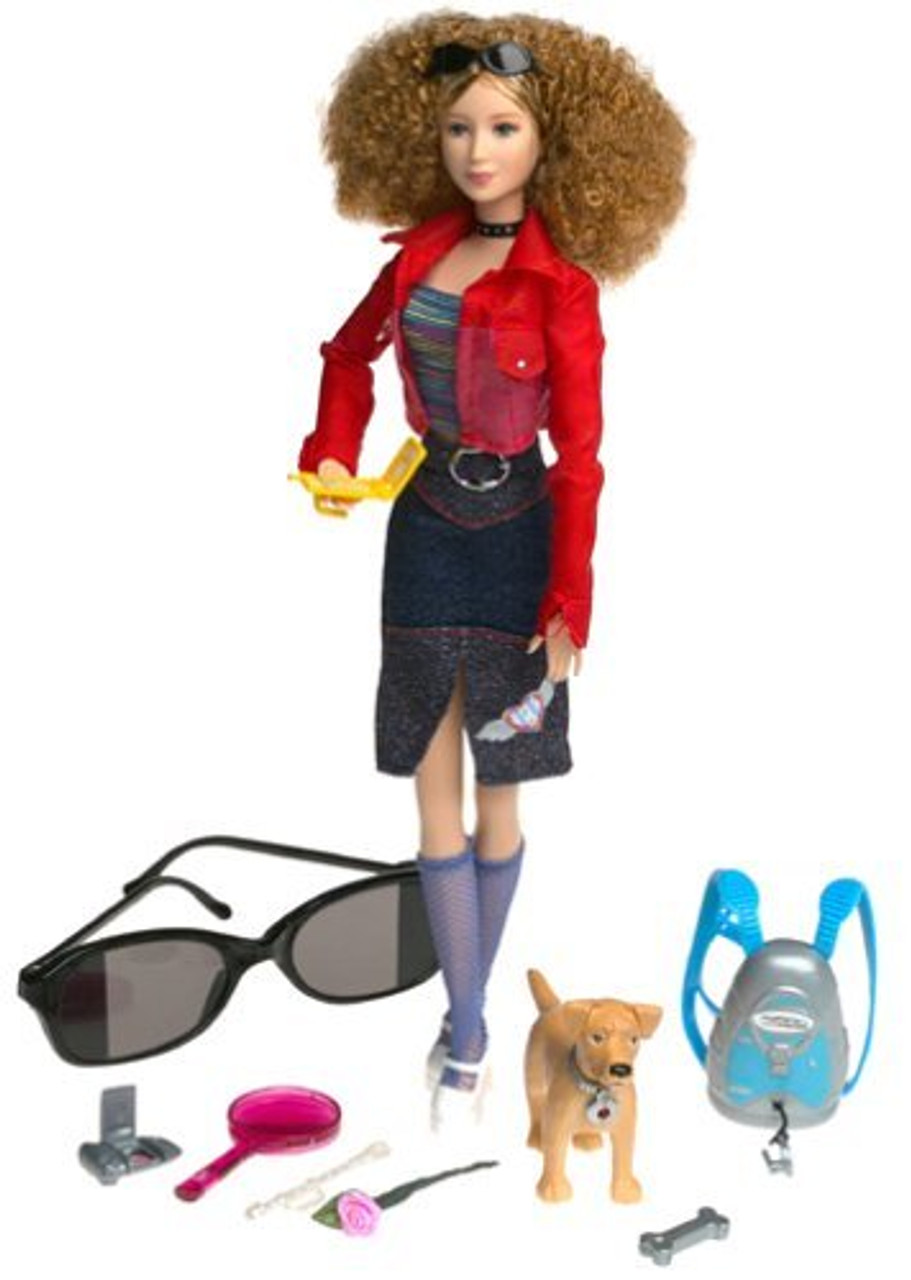 Barbie Mystery Squad Kenzie Surveillance Specialist Mattel #54224