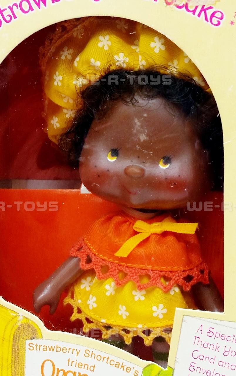 Orange Blast for 10 Makies DOLL by JDL Doll Clothes Mymakie.com to