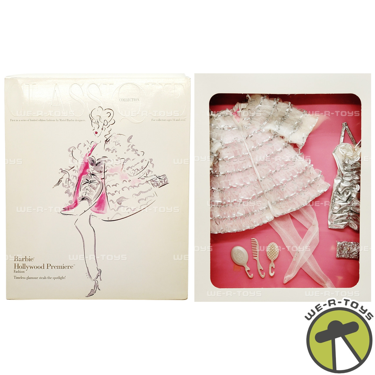 Barbie Hollywood Premiere Fashion Classique Collection 1992 Mattel