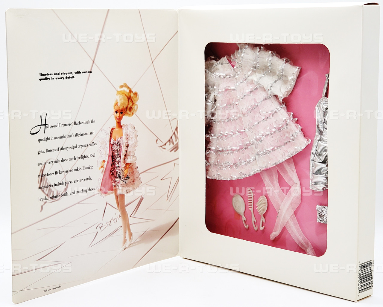 Barbie Hollywood Premiere Fashion Classique Collection 1992 Mattel