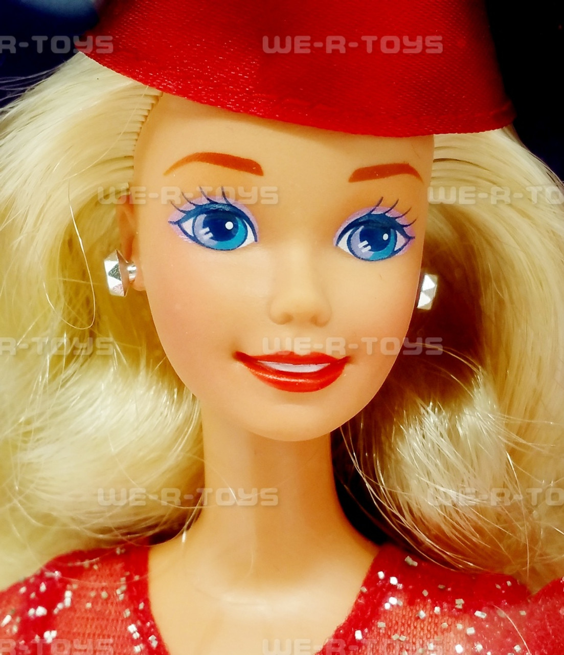 Sparkling Splendor Barbie Service Merchandise LE Doll 1993 Mattel 10994