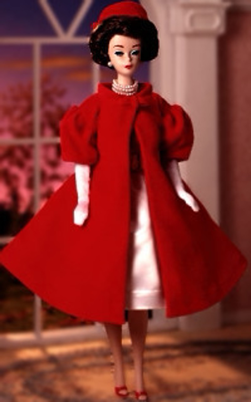 バービー人形 Silken FLAME Amazon.com: Silken Flame Barbie Doll : Toys & Games