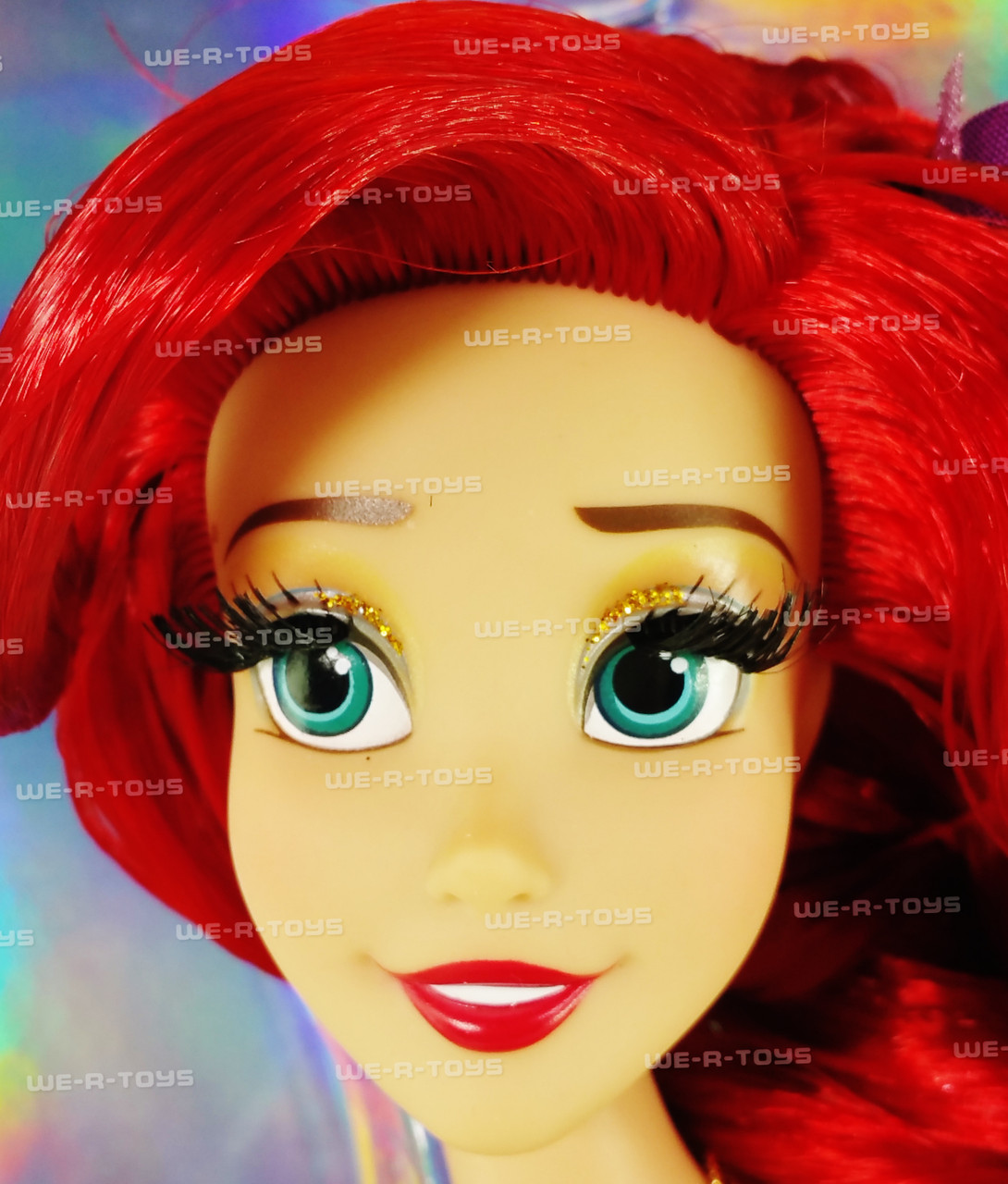 Disney's 2019 The Little Mermaid Ariel Doll 30th Anniversary