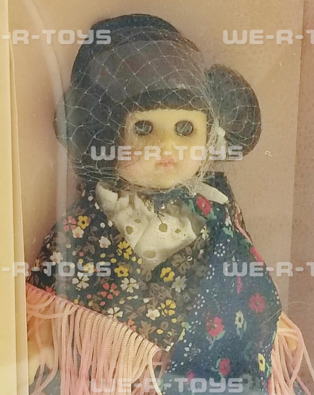 Ginny Gypsy Fortune Teller Doll 8 Vogue Dolls Collectible No. 71-2620 NRFB  - We-R-Toys