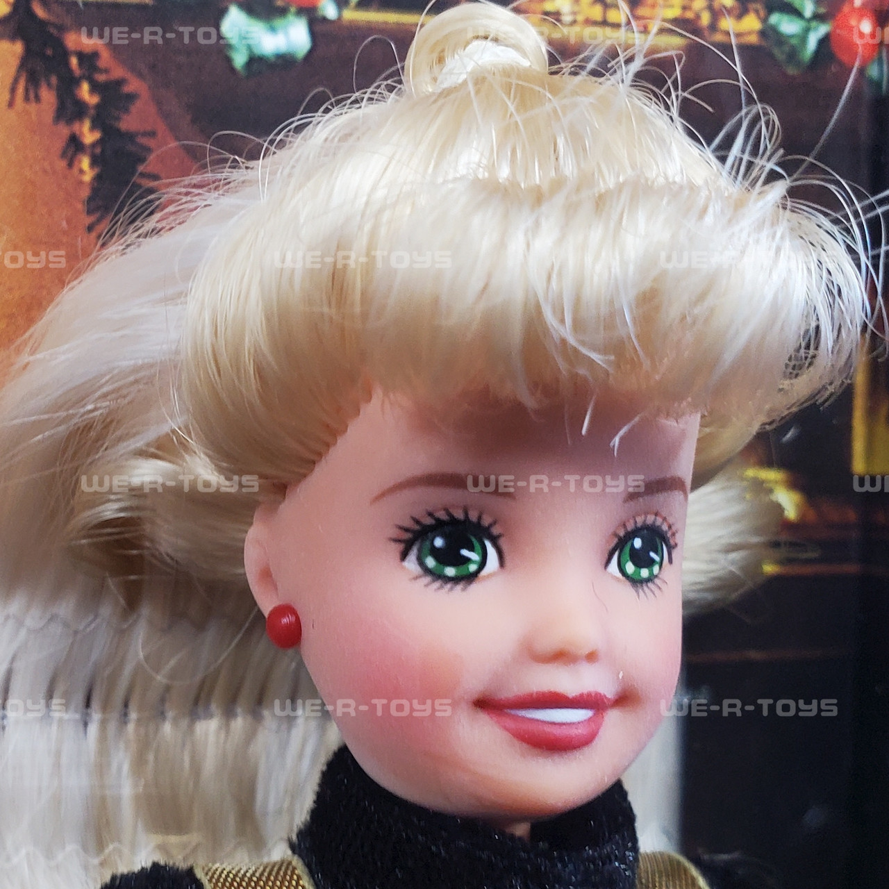 Holiday Sisters Barbie Kelly & Stacie Doll Gift Set 1998 Mattel 19809