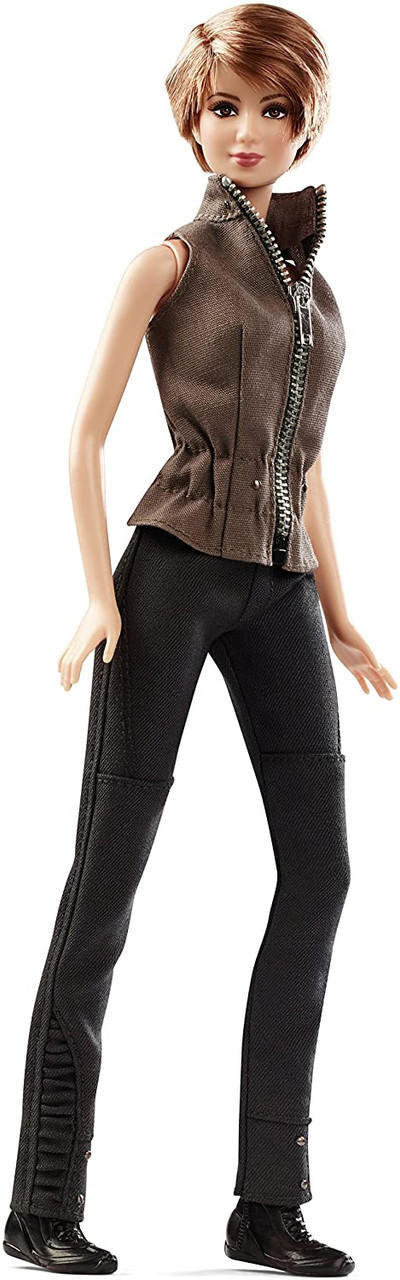 【確認用】バービー Barbie Collector Divergent Year 2013 Barbie Collector Black Label Divergent Doll - TRIS