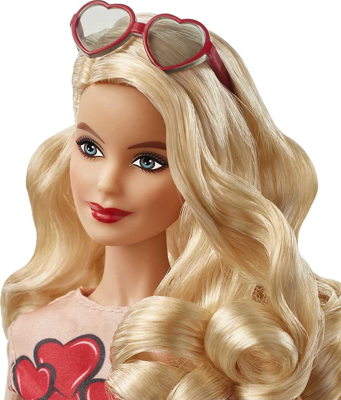Holiday Barbie 2018 Blonde Barbie Holiday Look 2018 Poinsettia