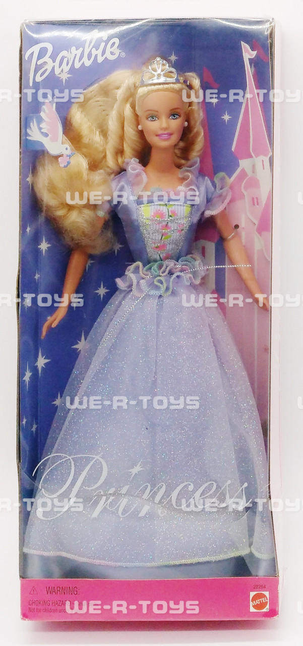 barbie princess 2000