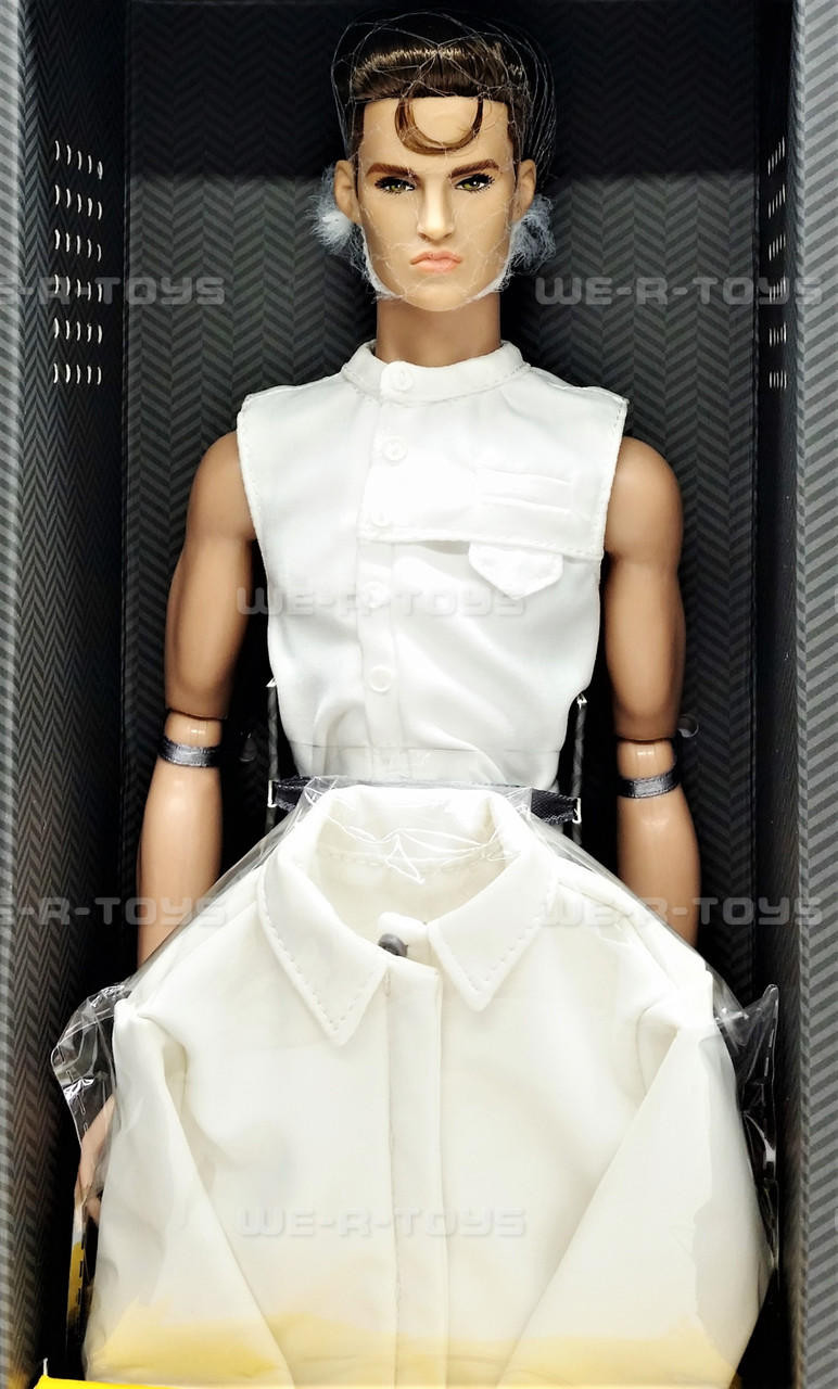 Integrity Toys The Monarchs Fresh Wear Declan Wake Fashion Doll