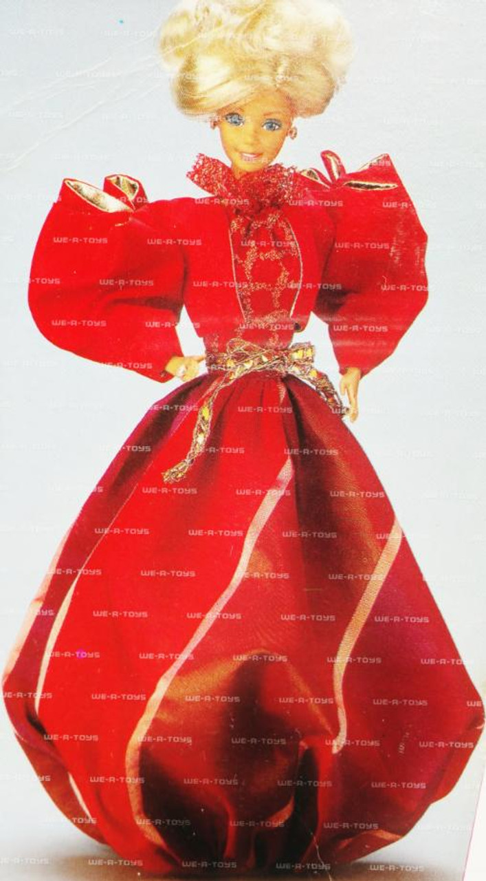 Barbie Oscar de la Renta Collector Series IX Fashion No 2763 Mattel 1985  NRFB