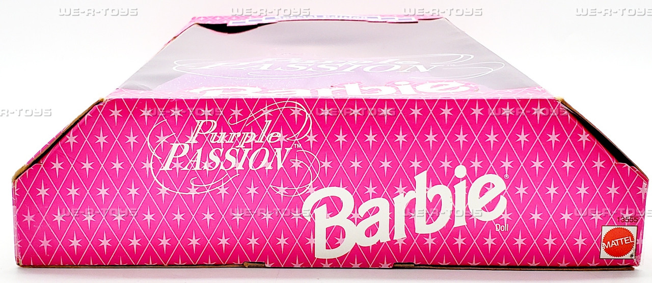 Amazon.com: Barbie Purple Passion Doll Special Edition
