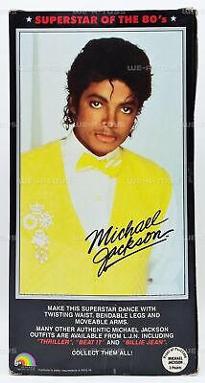 Michael Jackson 80's Costume, 80s Michael Outfits, Michael Jackson