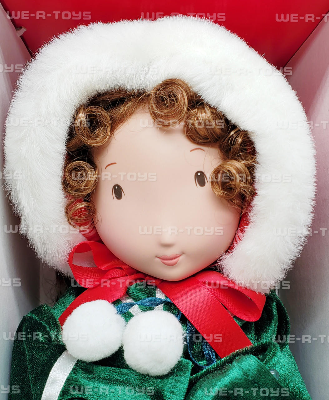 Holly Hobbie Doll Marie Osmond Fine Collectibles Holly Hobbie