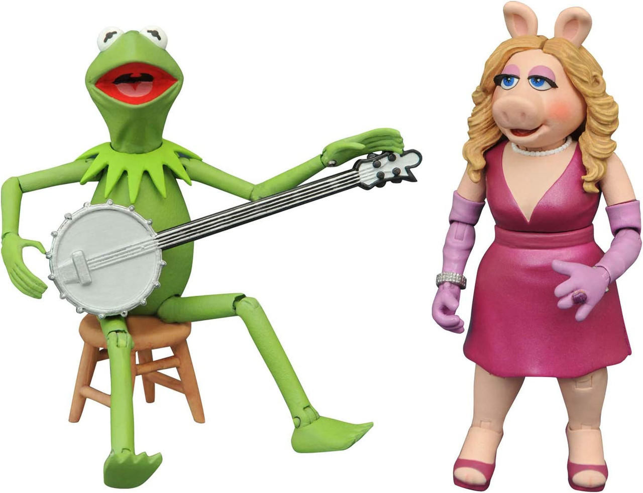 miss piggy toys muppets