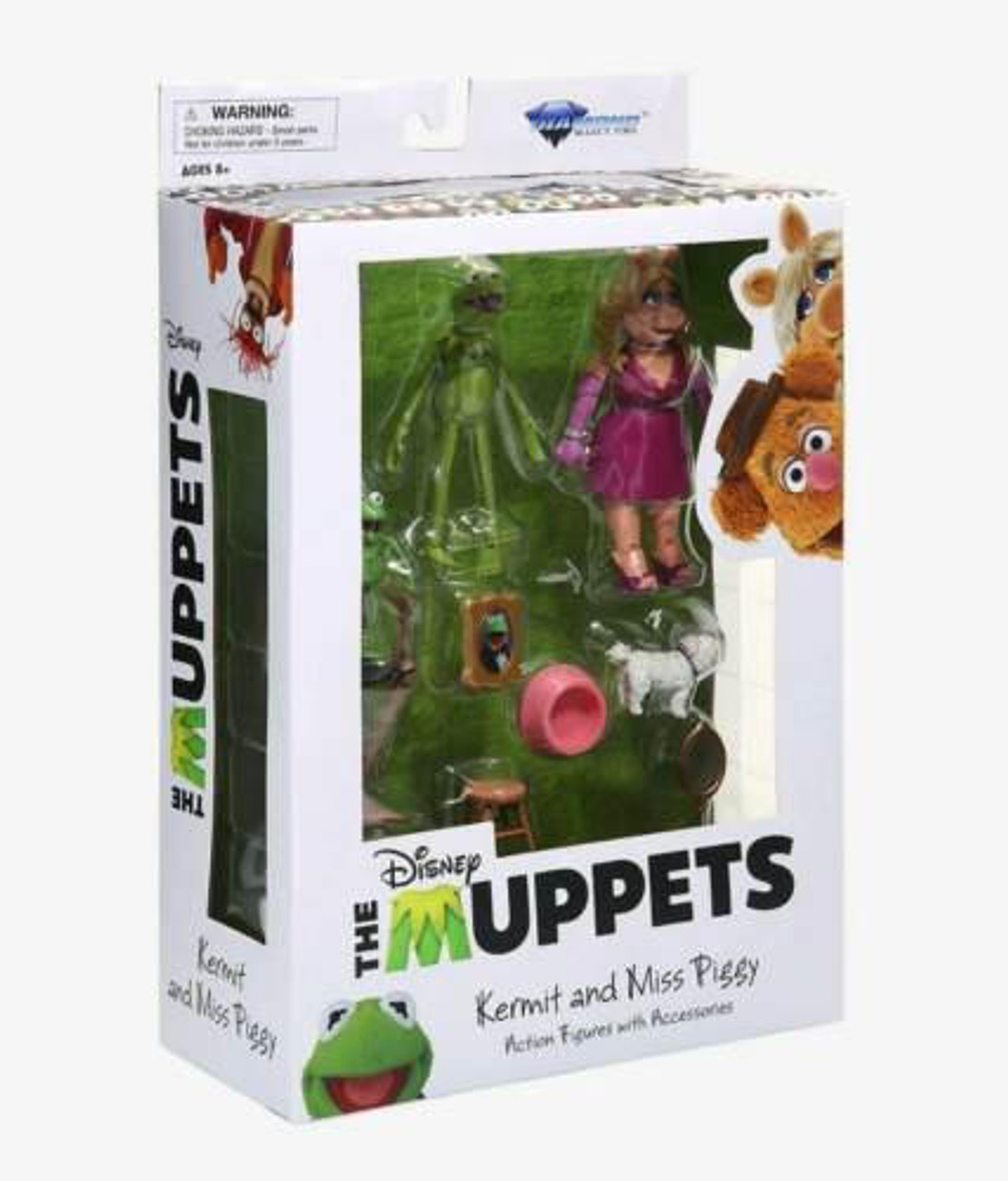 miss piggy toys muppets