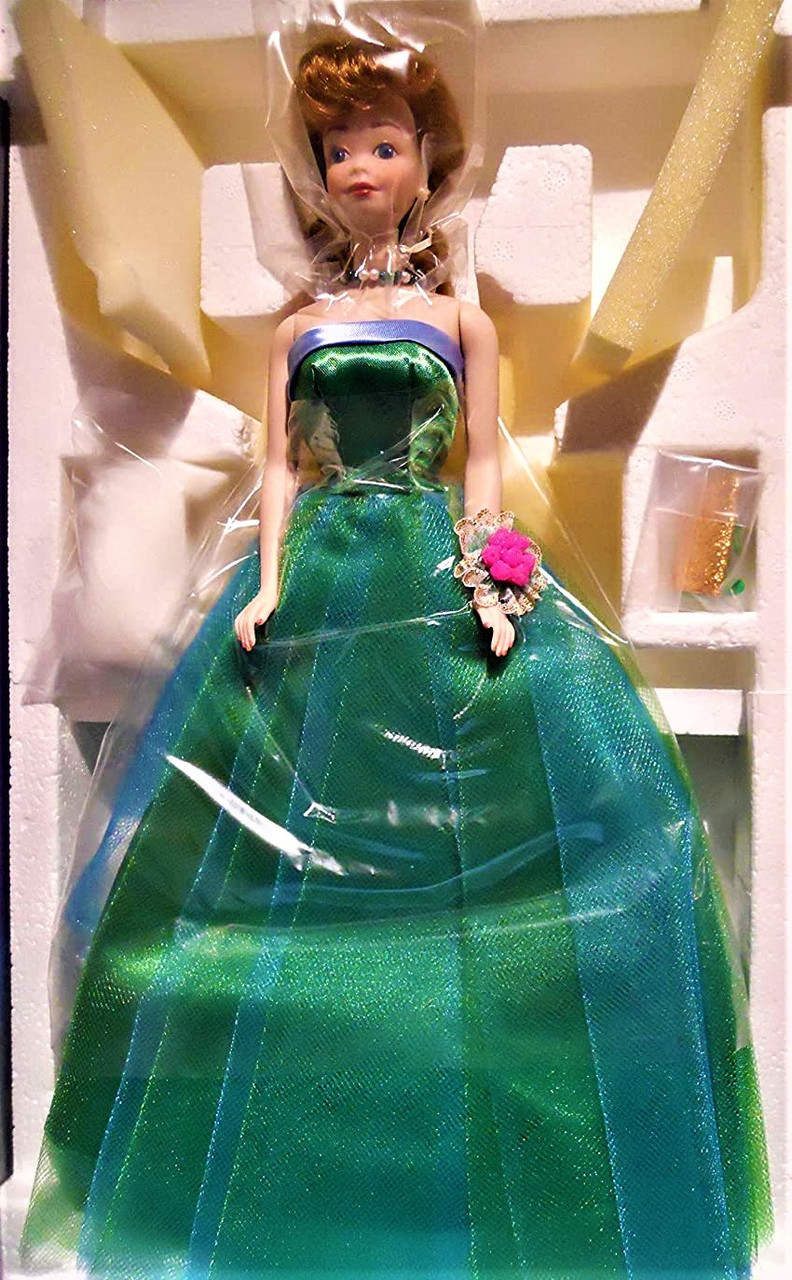 Barbie 30th Anniversary Midge Porcelain Doll Limited Edition 1993