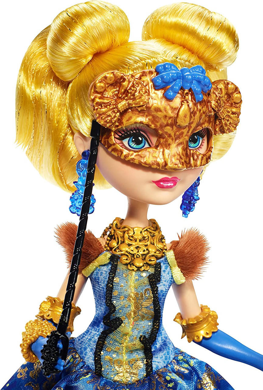 EVER AFTER HIGH BLONDIE LOCKES DOLL 並行輸入品-