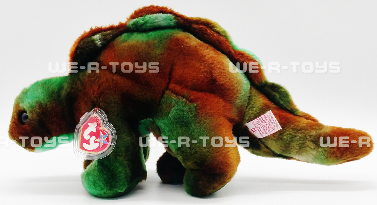 Steg T Rex Beanie Baby Vintage Ty Teenie Beanie Baby Steg