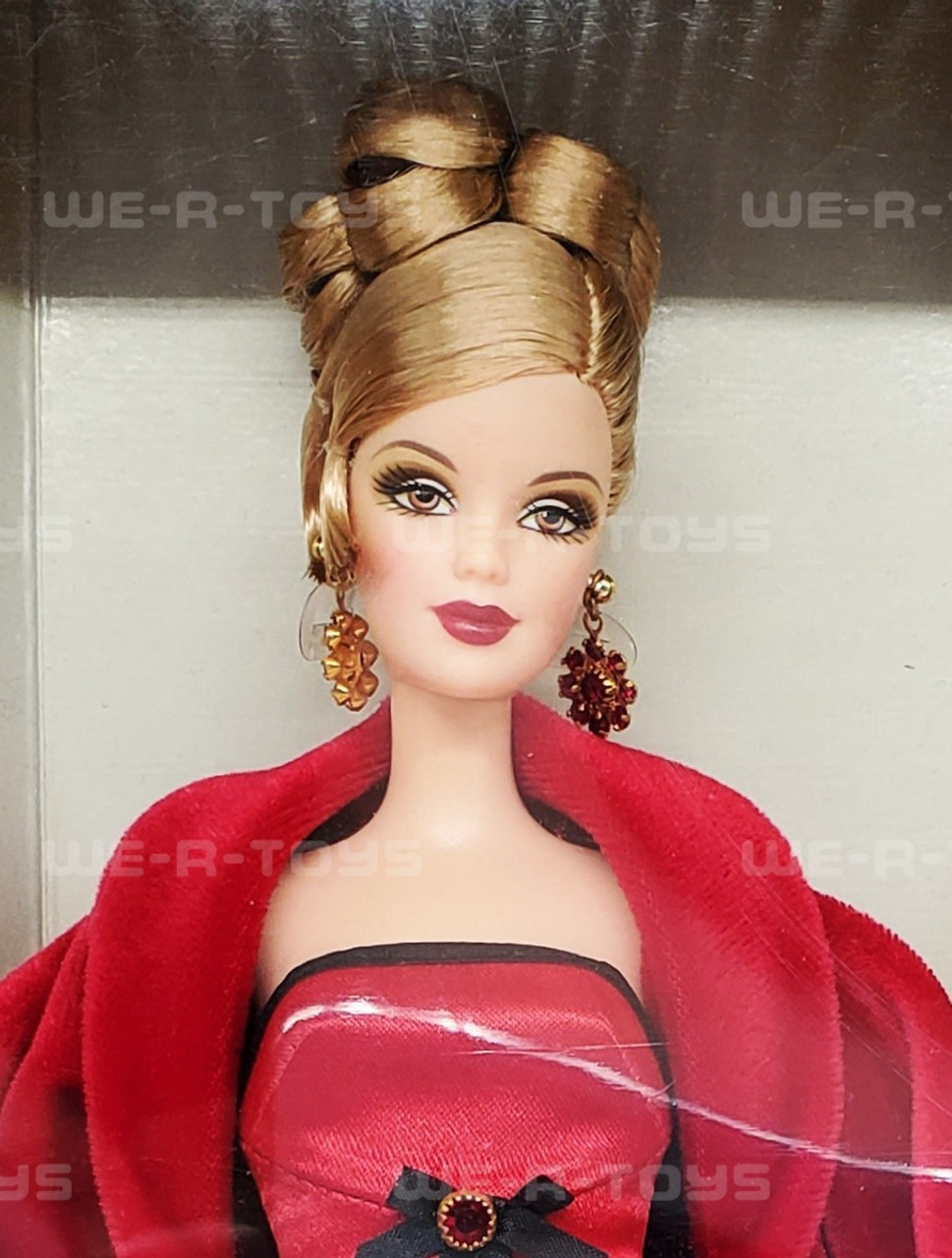 Winter Concert Barbie Doll Limited Edition 2002 Mattel No. 53374 NRFB