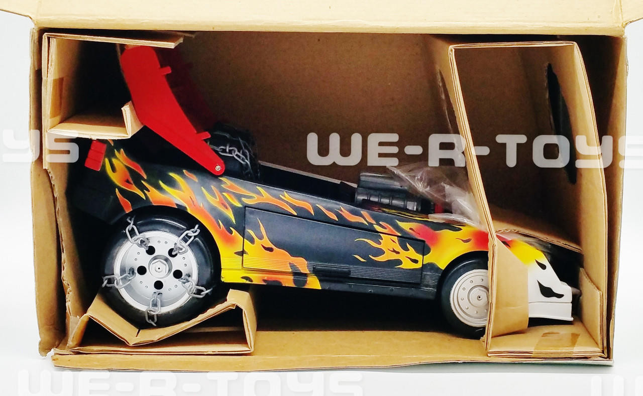 Todd McFarlane's Spawn Mobile ミニカー　新品未使用 Todd Toys Todd McFarlane's Spawn Mobile | Lost 4 Toys