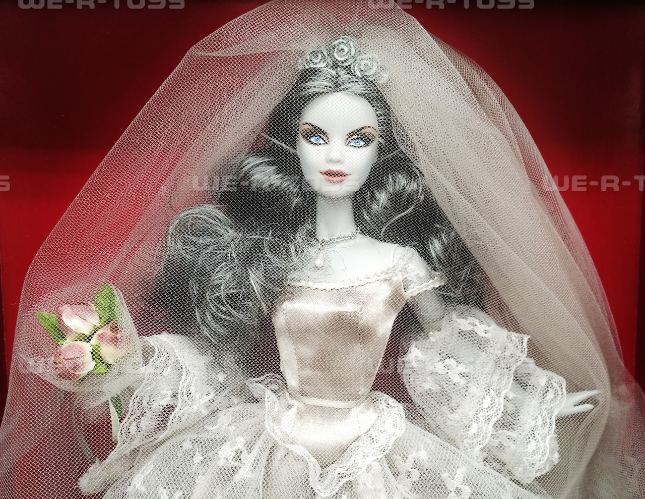 Barbie Haunted Beauty Zombie Bride Doll Gold Label Mattel No. CHX12