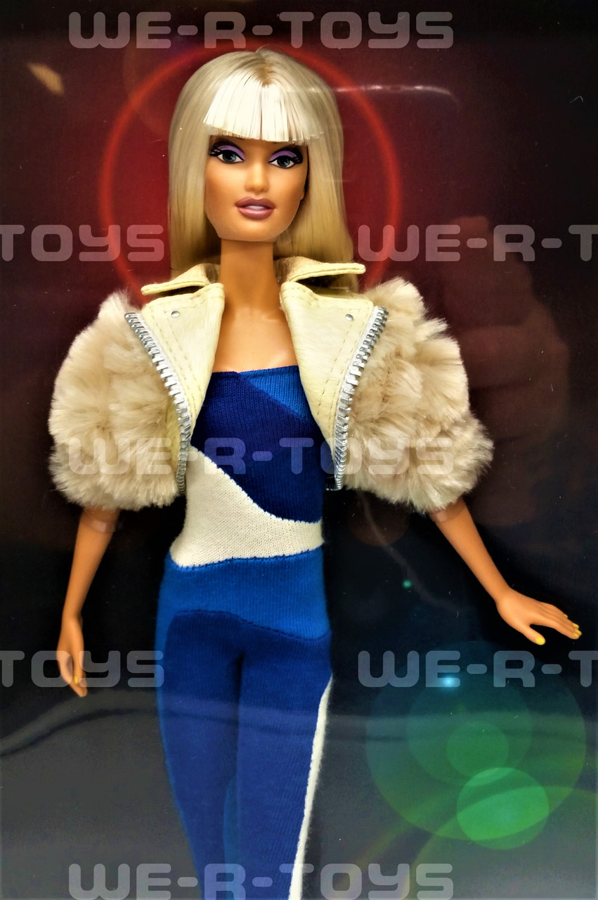 Versus Versace Barbie Doll Gold Label Limited Edition Mattel B9767