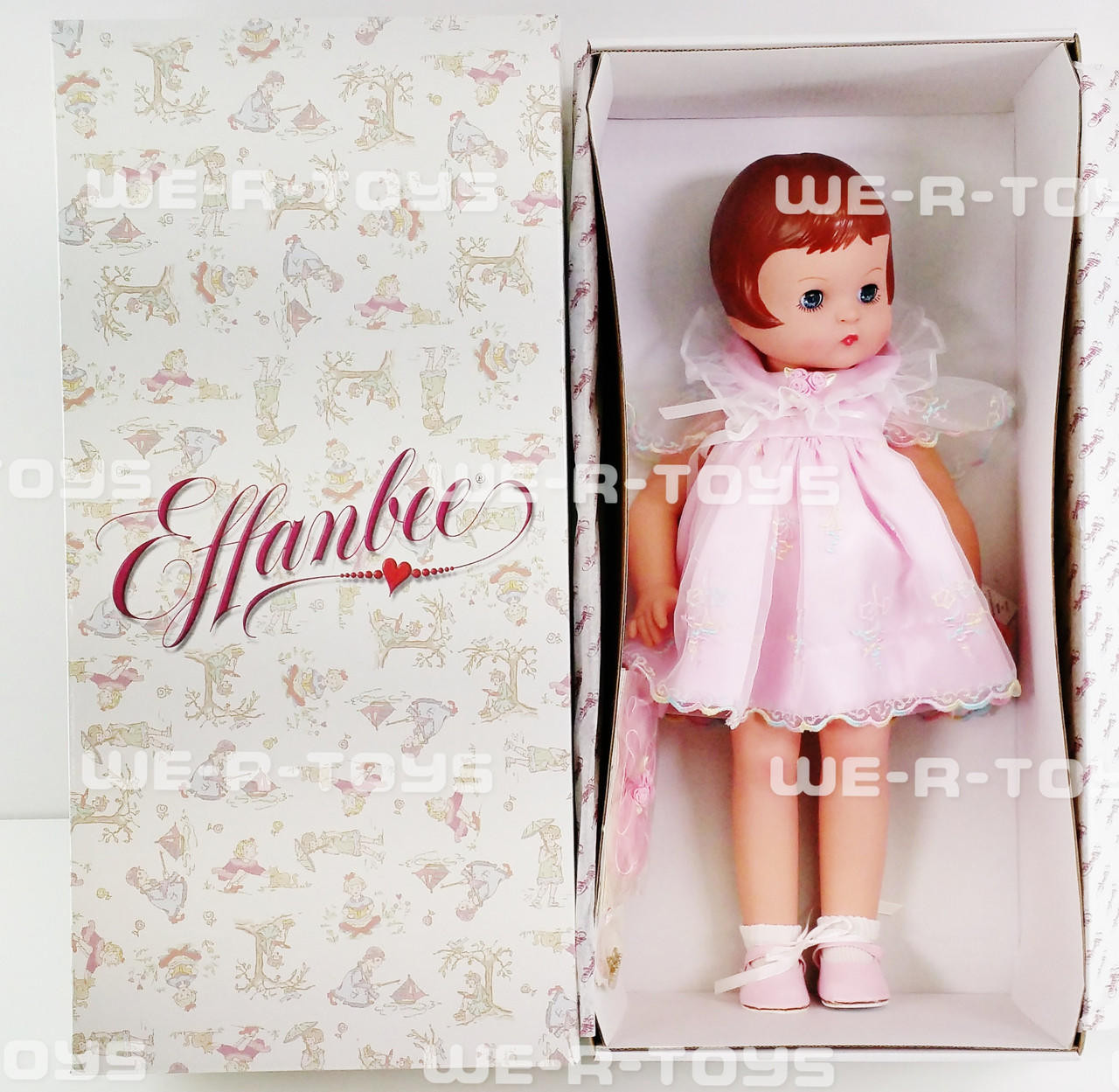 Effanbee Doll Company 2003 Patsy Ann Pink Perfection 18