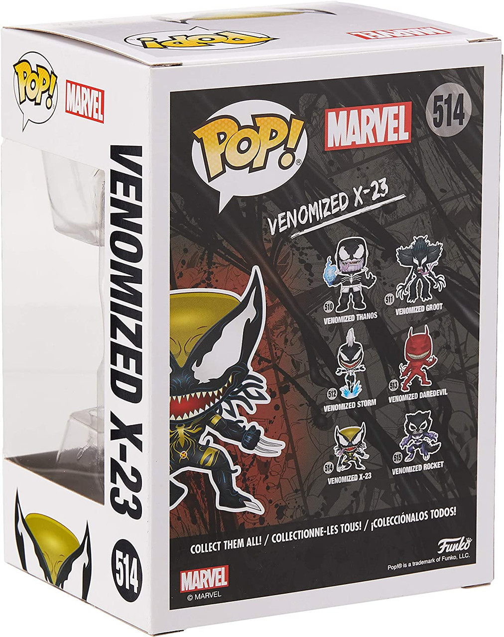 ファンコ　ポップ　フィギュアVenomizedセット 619iJu2pN-L.jpg_BO30,255,255,