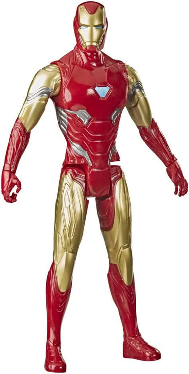 OBLRXM Avengers Figurine, Avengers Endgame Titan Hero Series Lot