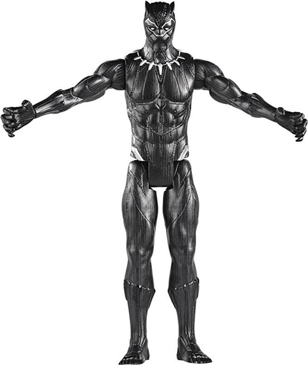 argos black panther figure