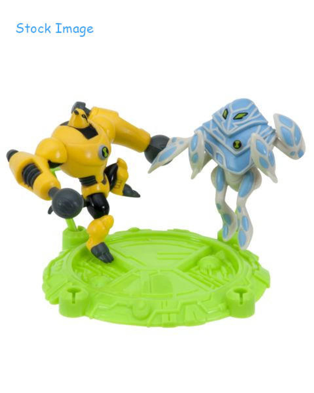 ben 10 armodrillo action figure