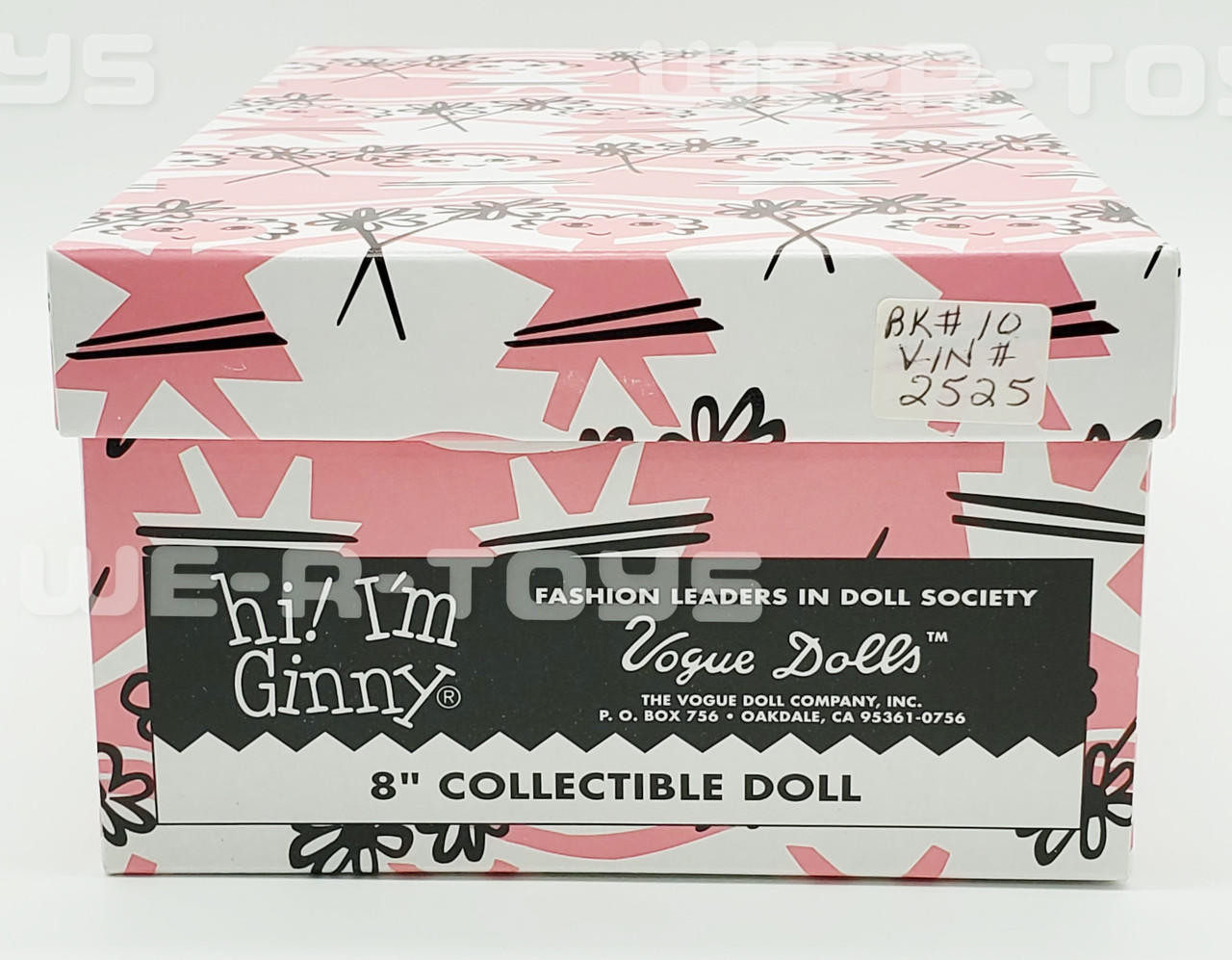 Vogue Doll Company Ginny Feathered Friends Doll 8