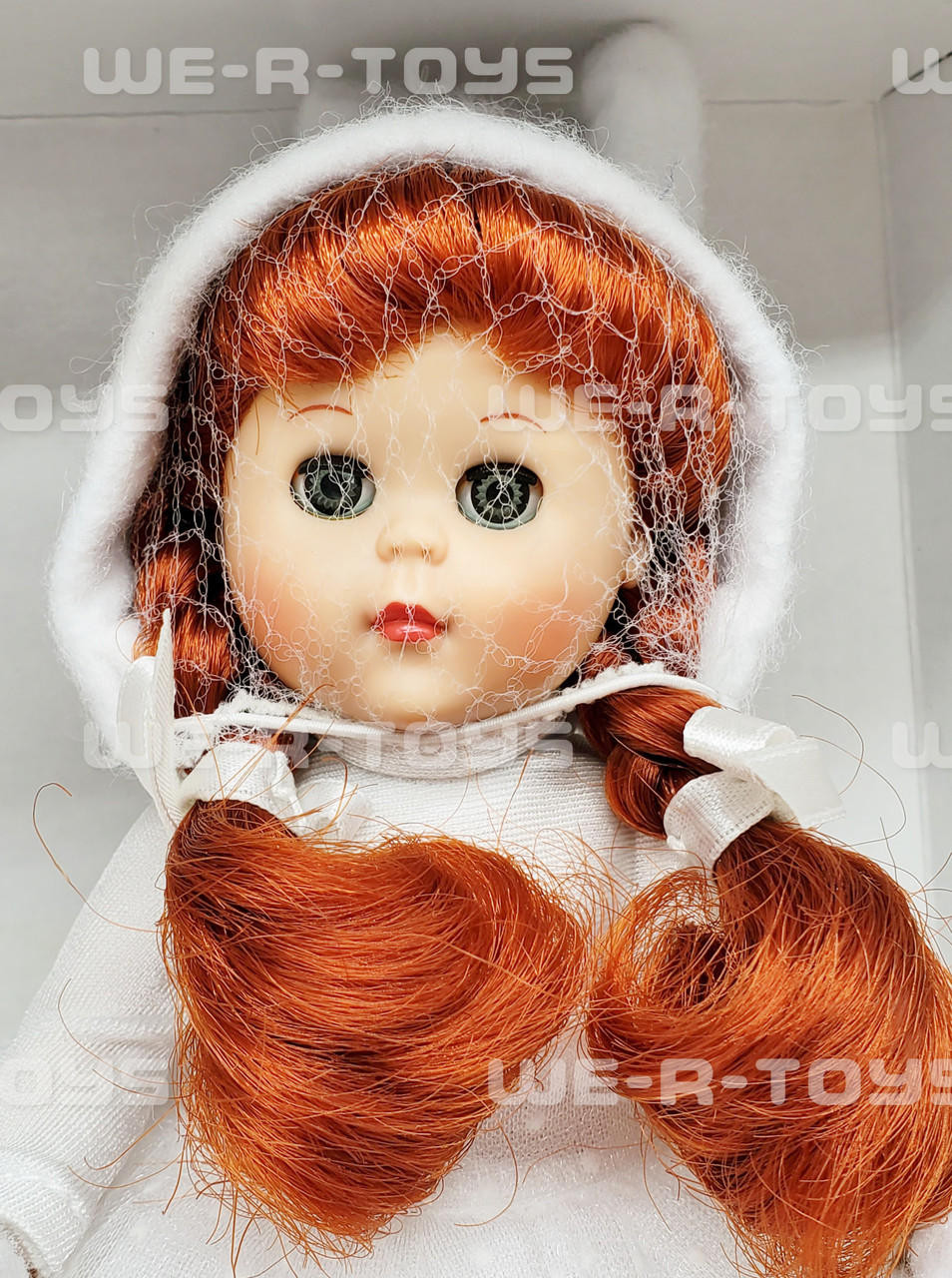 Vogue Doll Company Ginny Skating Princess Doll 8