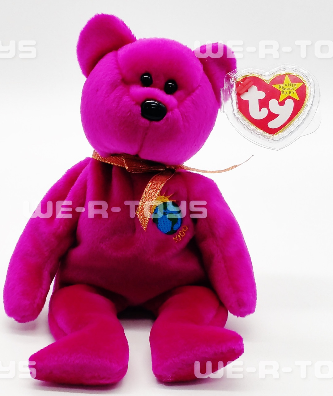 Millennium 1999 deals beanie baby