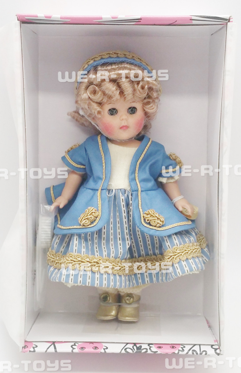 goldilocks dolls