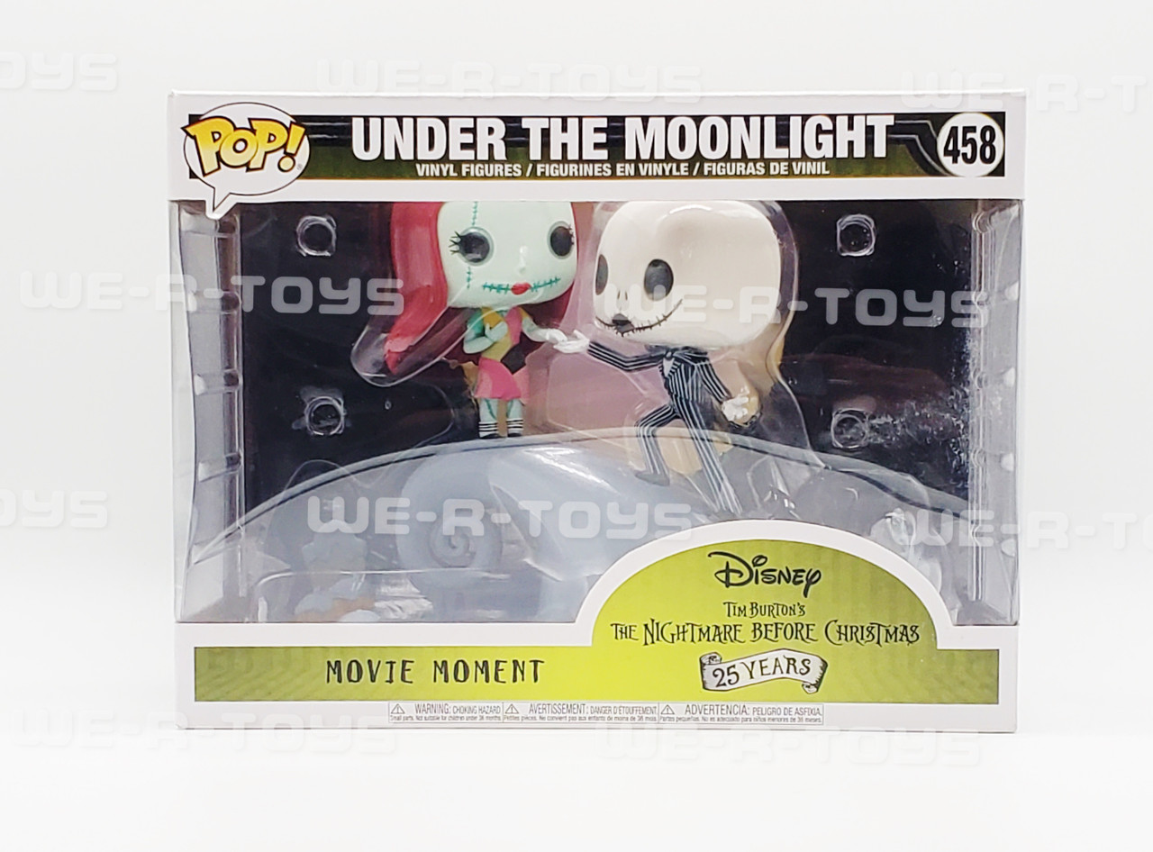 Funko Pop! Nightmare Before Christmas Under the Moonlight No. 458