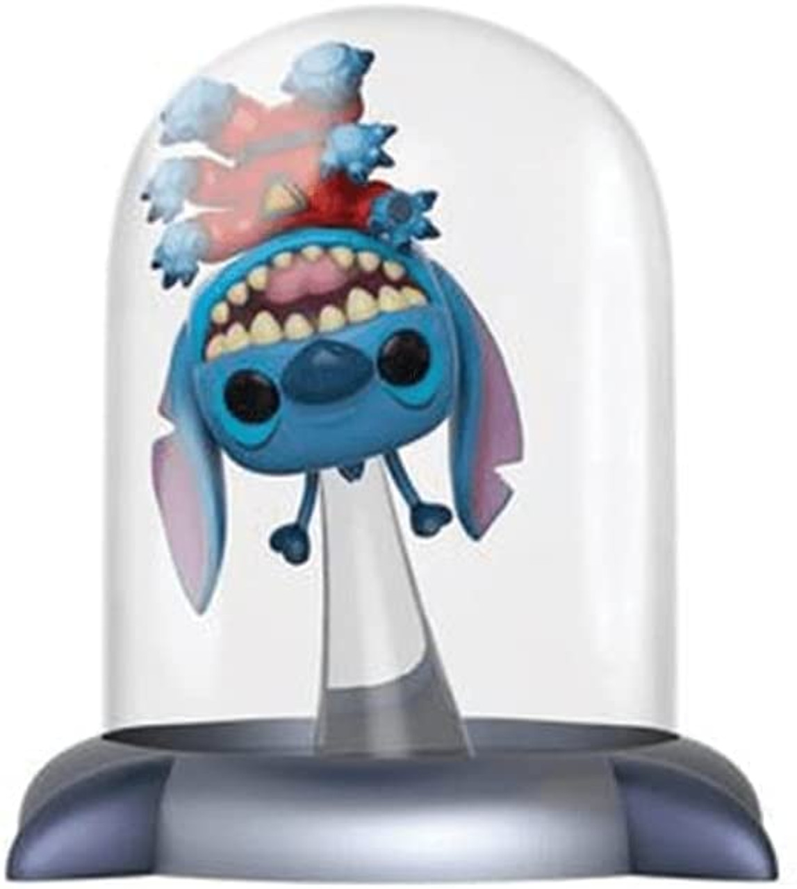 lilo and stitch experiment pod container