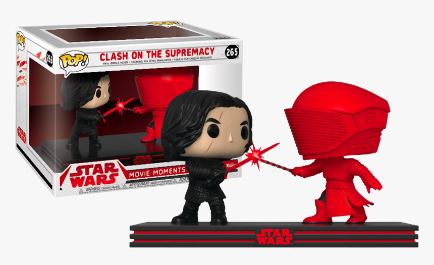 Funko POP Star Wars Movie Moments 265 