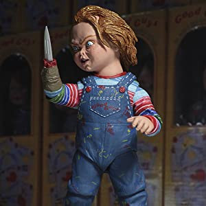 Child's Play Good Guys 4 inch Ultimate Chucky Action Figure NECA