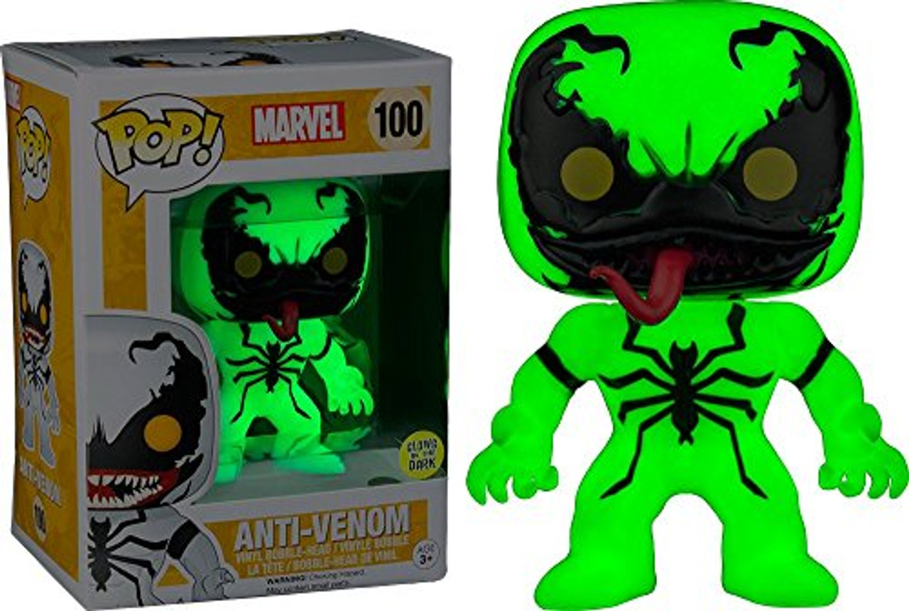 funko venom box