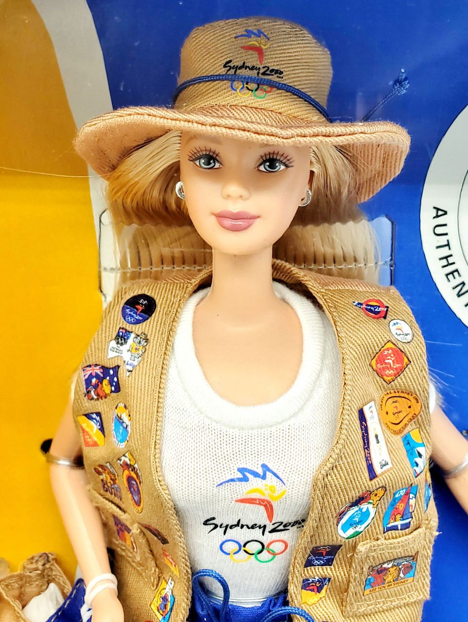 バービー 2000年シドニーオリンピック Amazon.com: Barbie