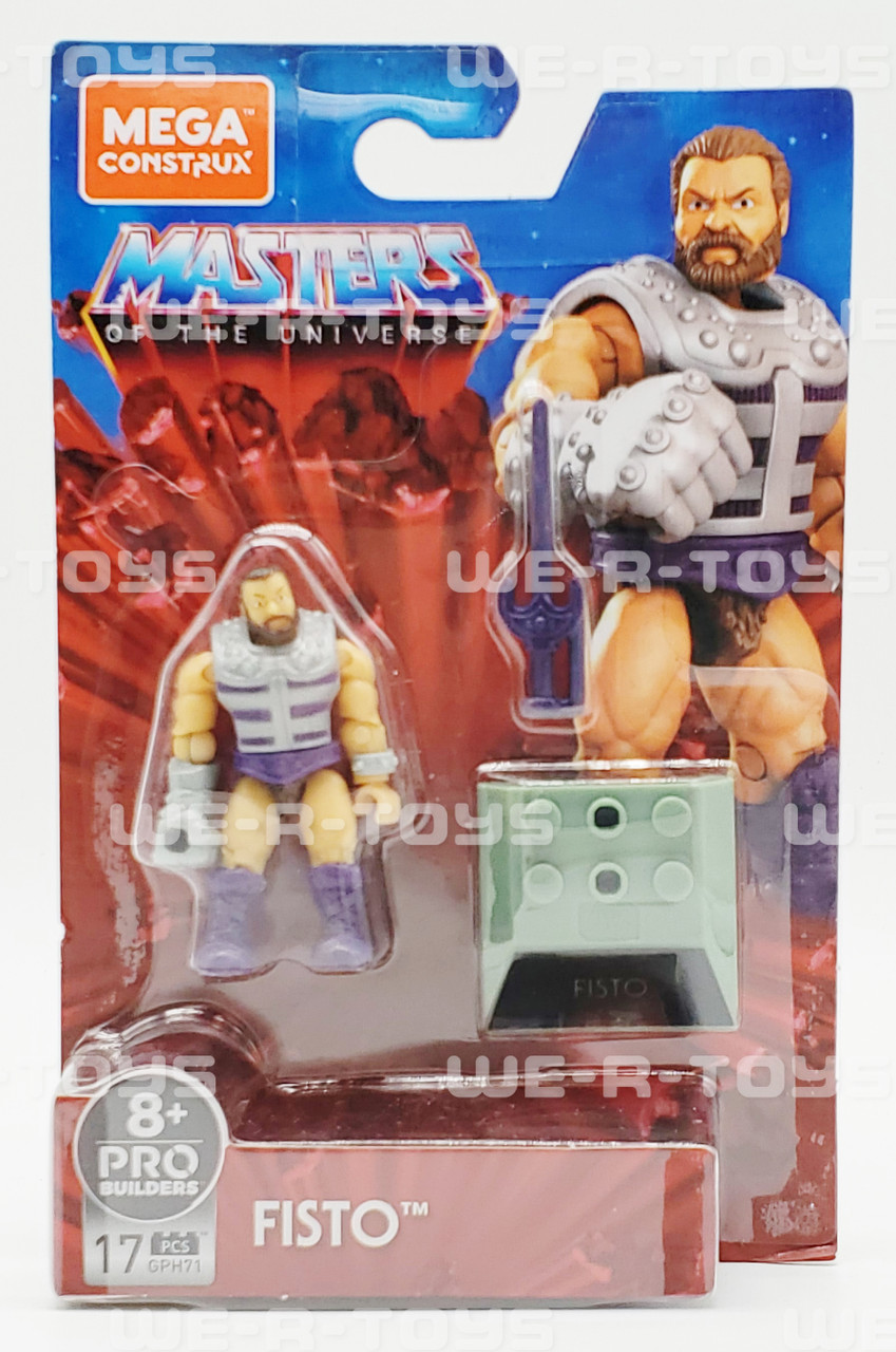 mega construx fisto