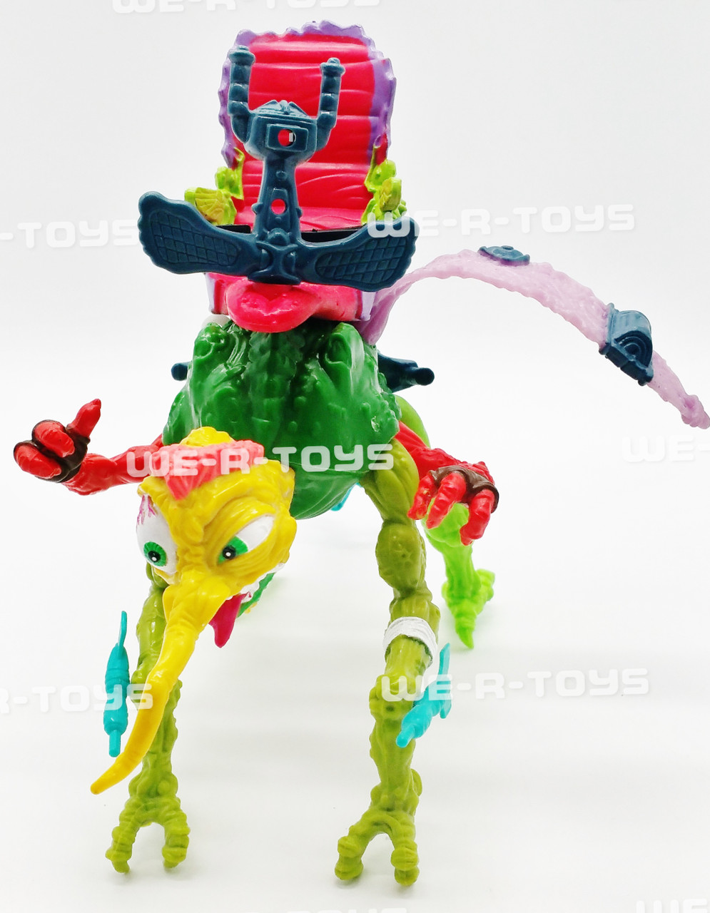 TMNT Needlenose Bloodsucking Military Mutant Mosquito Figure