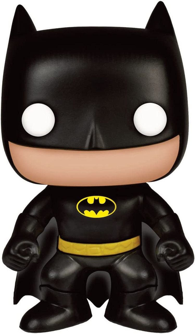 gamestop batman figure