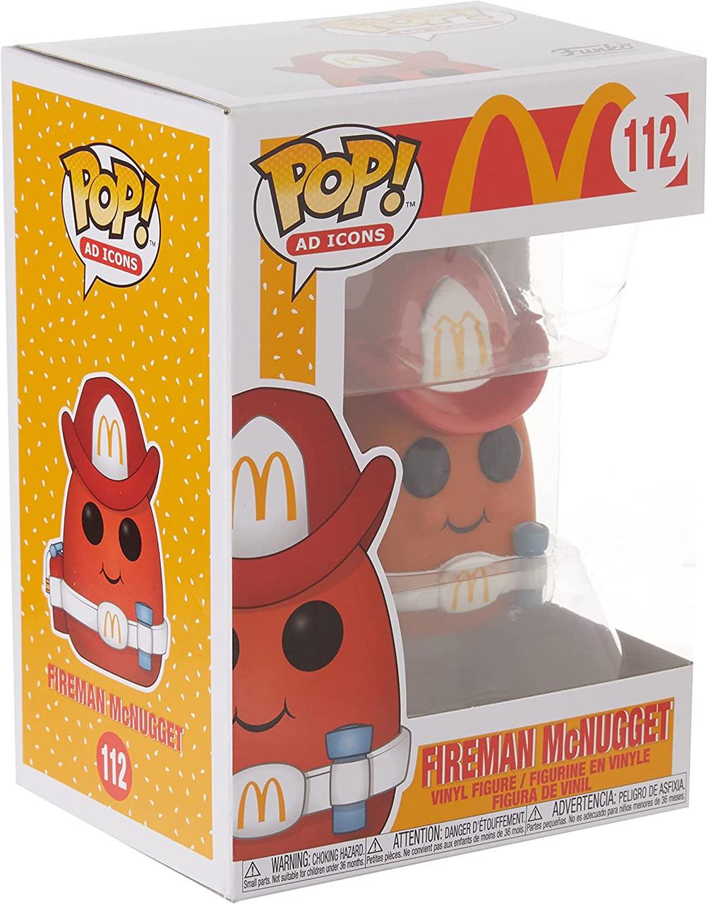 Funko POP! Ad Icons McDonald's #112 