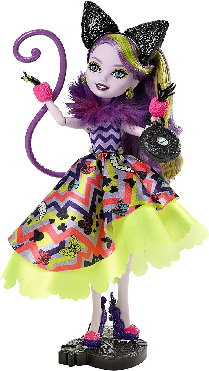 Ever After High Kitty Cheshire Doll 