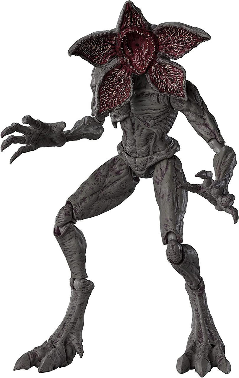 Stranger Things S4 The Void Series Demogorgon 11